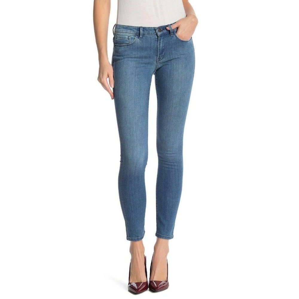 Theory Womens 26 Dracie R2 Jeans NWT $195